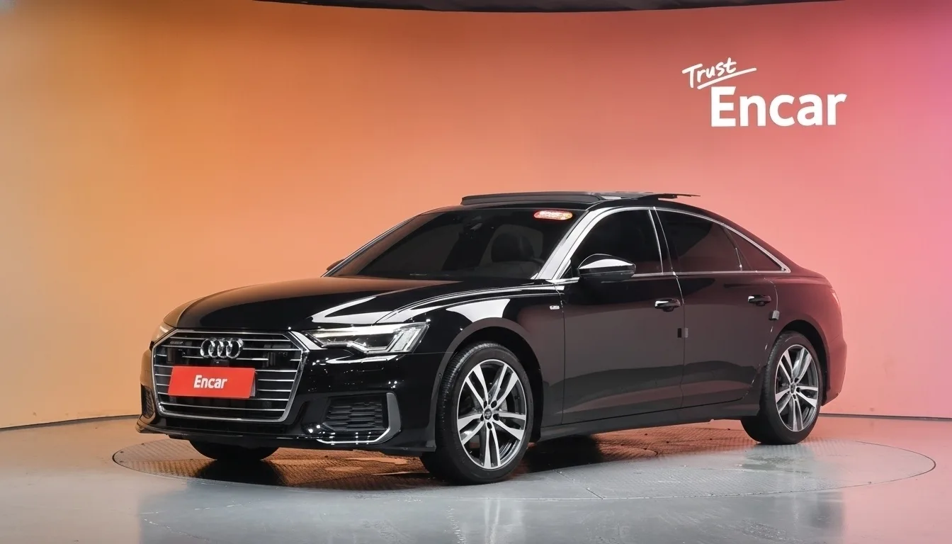 2022 Audi A6