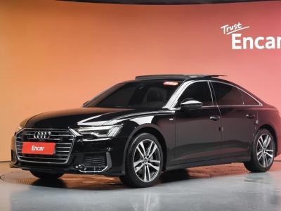 2022 Audi A6