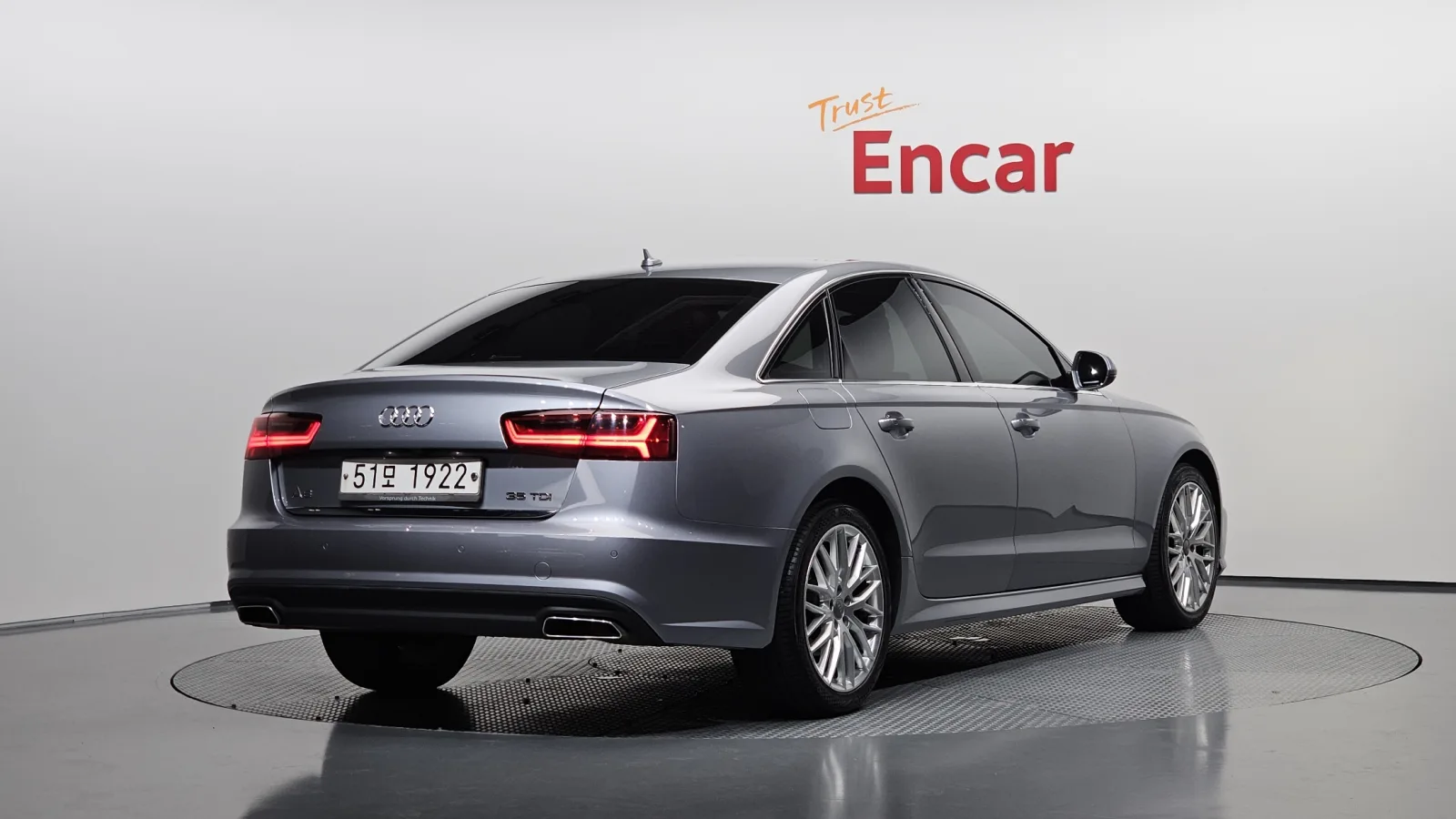 2018 Audi A6