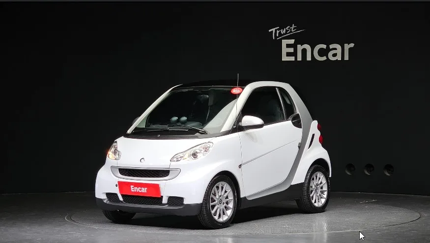 2008 Smart Fortwo