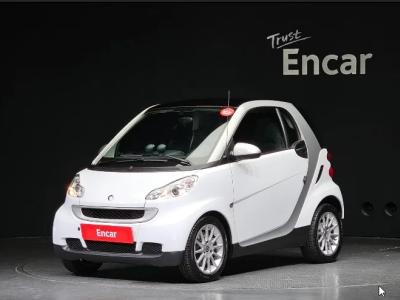 2008 Smart Fortwo