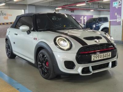 2021 MINI Cooper Convertible