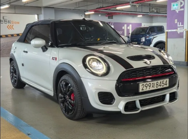 2021 MINI Cooper Convertible