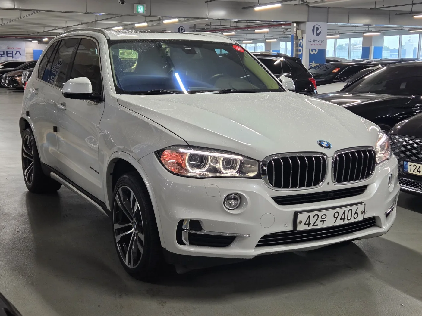 2016 BMW X5