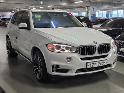 2016 BMW X5