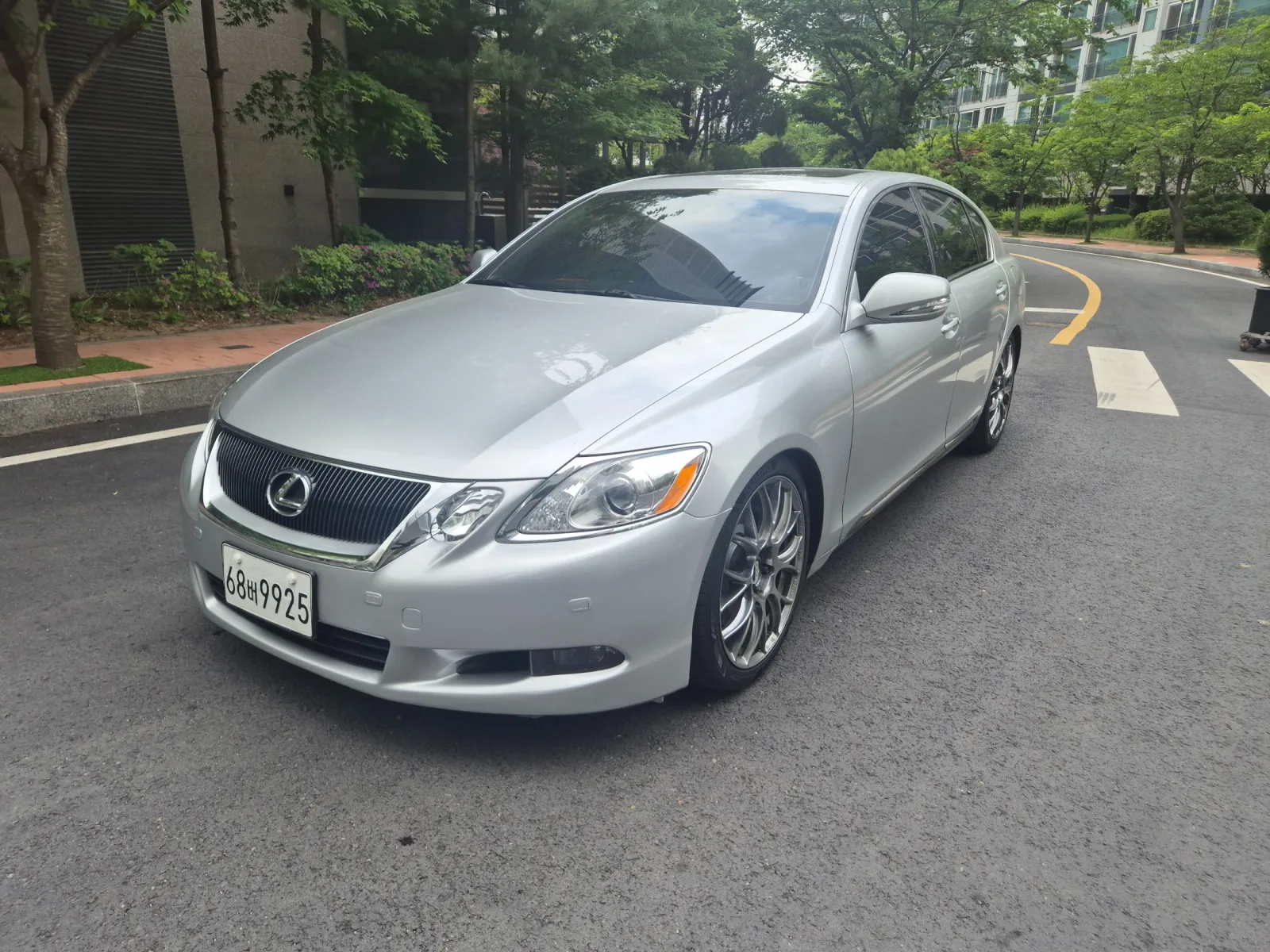 2008 Lexus GS