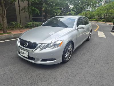 2008 Lexus GS