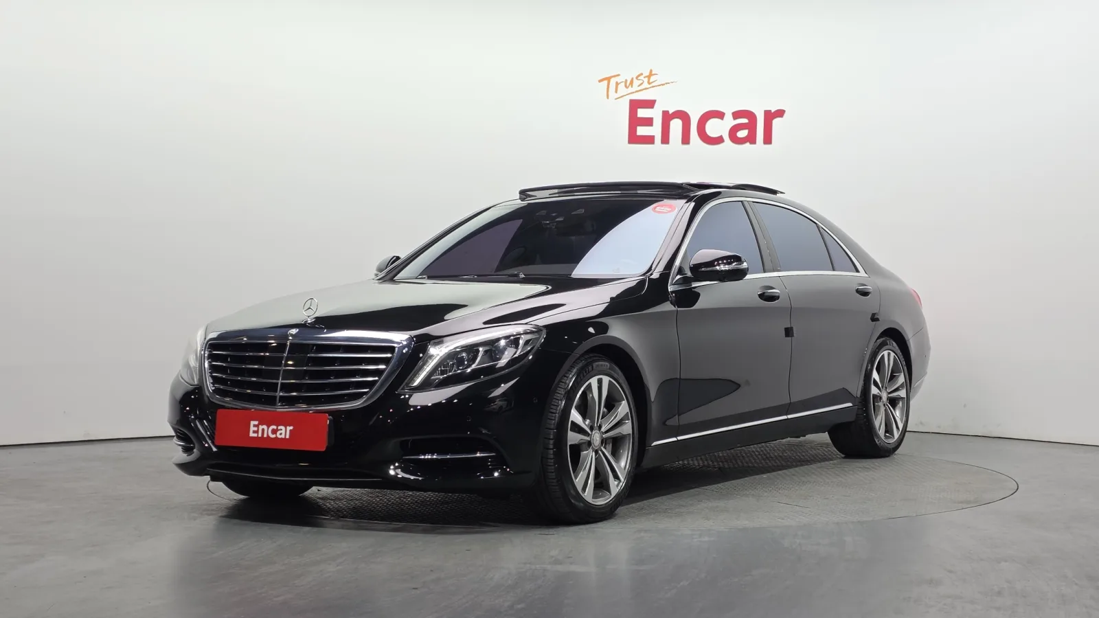 2014 Mercedes-Benz S-Class