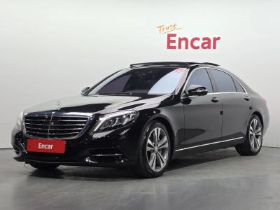2014 Mercedes-Benz S-Class