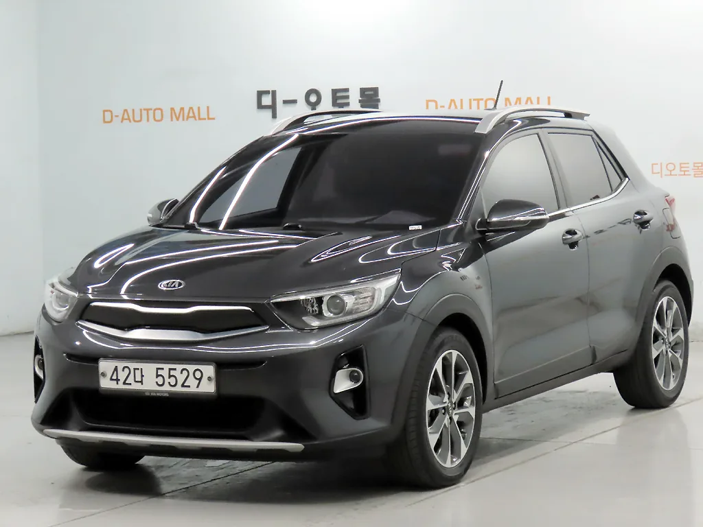 2018 Kia Stonic