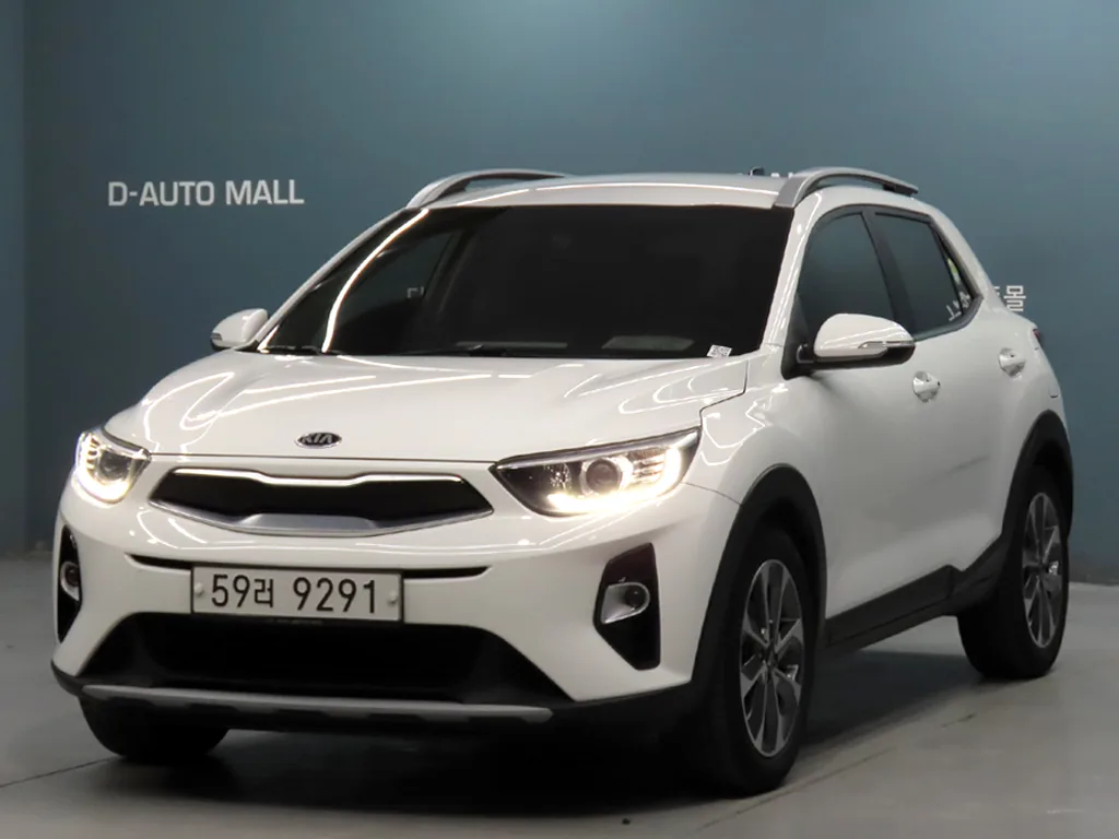 2019 Kia Stonic