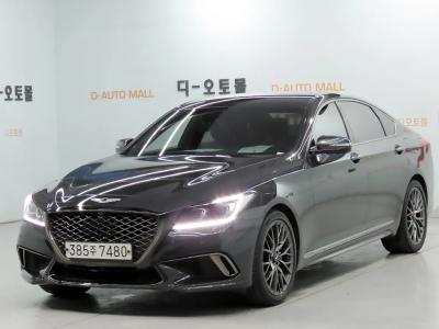 2020 Genesis G80