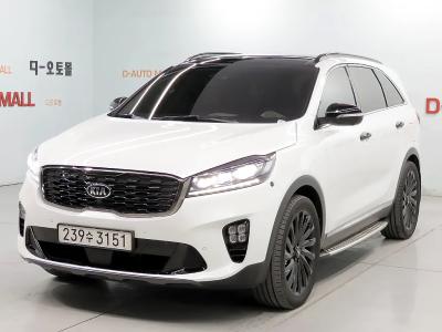 2020 Kia Sorento