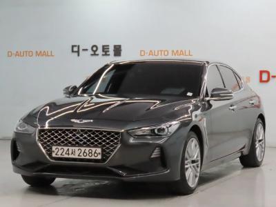 2019 Genesis G70