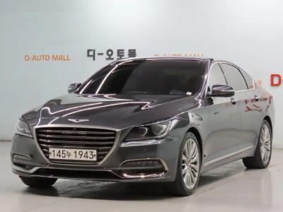 2020 Genesis G80
