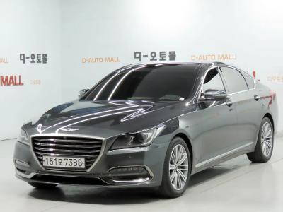 2020 Genesis G80