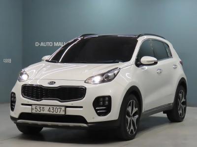 2018 Kia Sportage