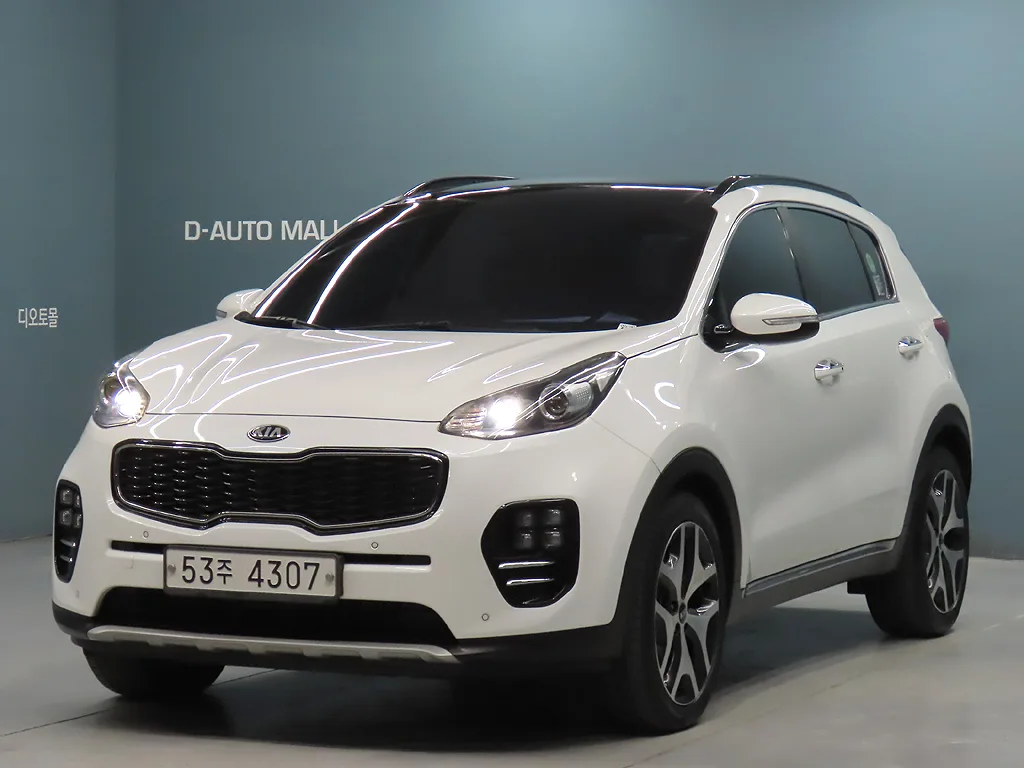 2018 Kia Sportage