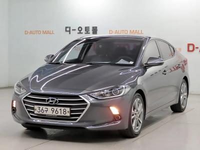 2018 Hyundai Elantra