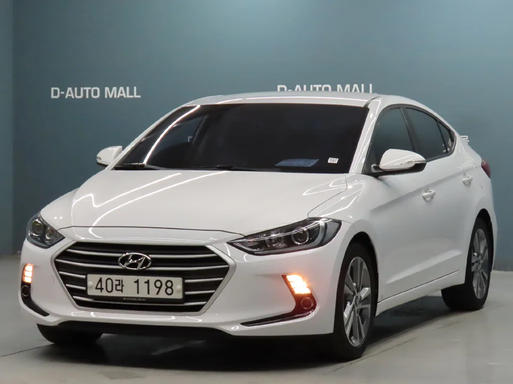 2017 Hyundai Elantra