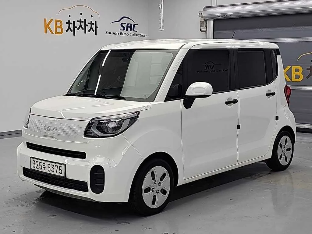2022 Kia RAY