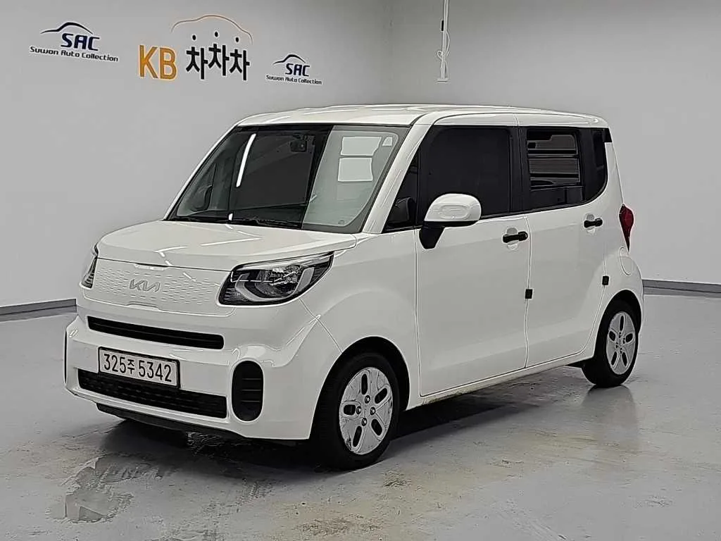 2022 Kia RAY