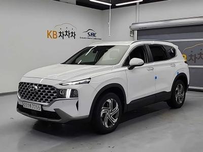 2021 Hyundai Santa Fe