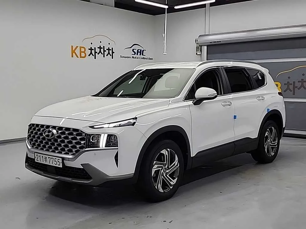 2021 Hyundai Santa Fe