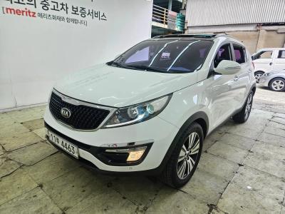 2016 Kia Sportage