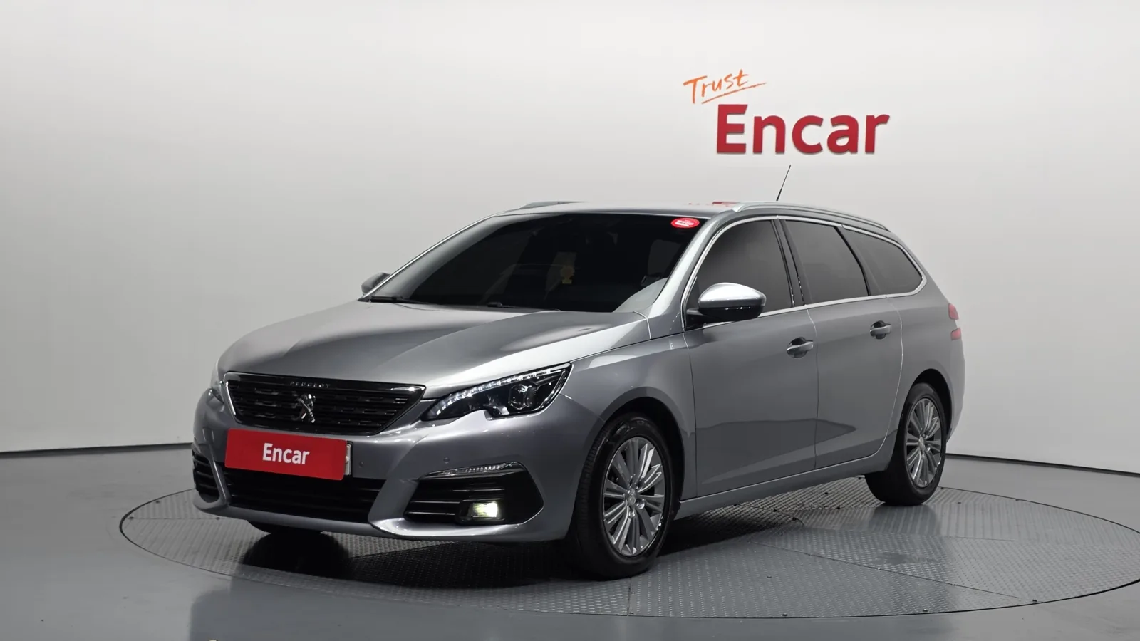 2018 Peugeot 308