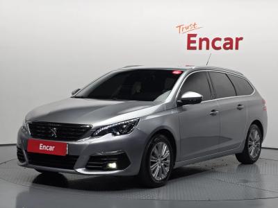 2018 Peugeot 308