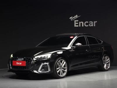 2020 Audi A5