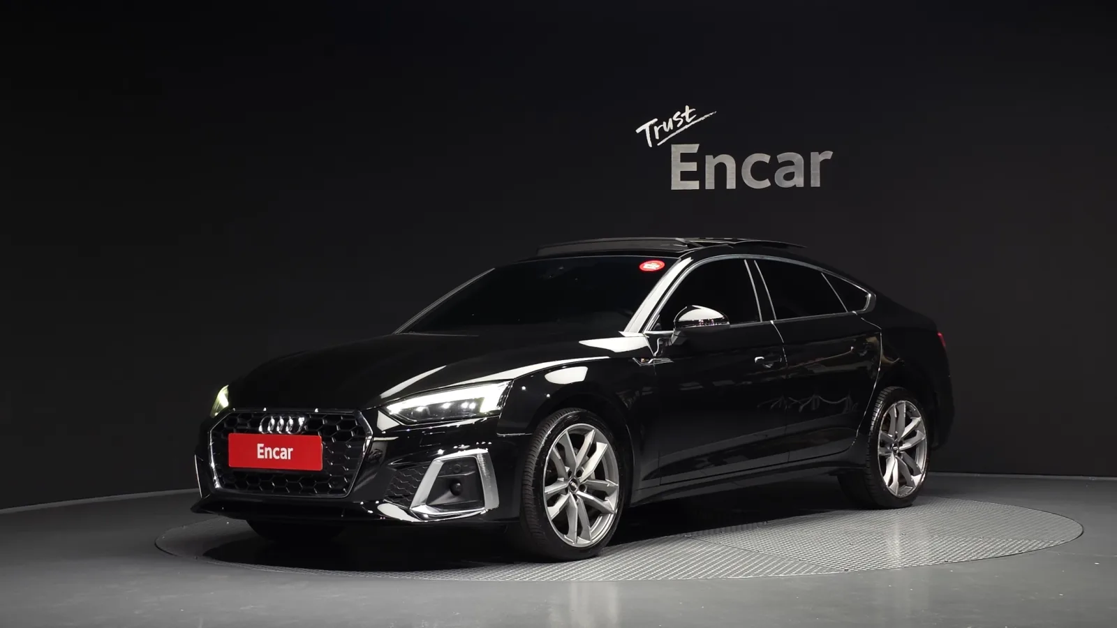 2020 Audi A5