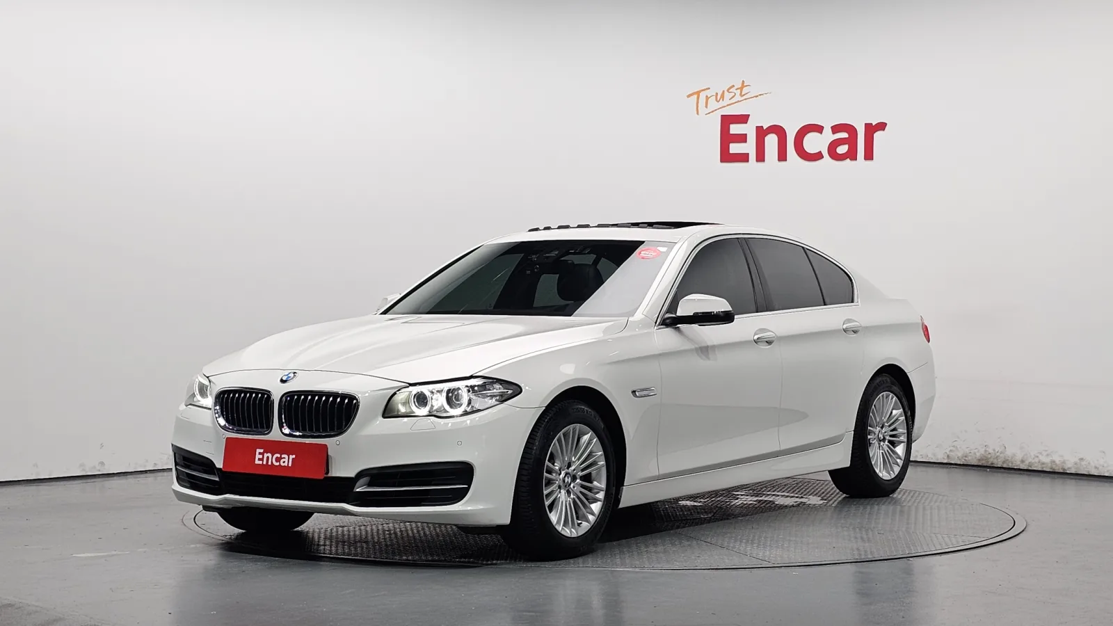 2015 BMW 5-Series