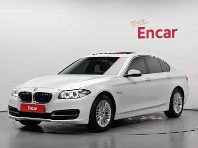 2015 BMW 5-Series