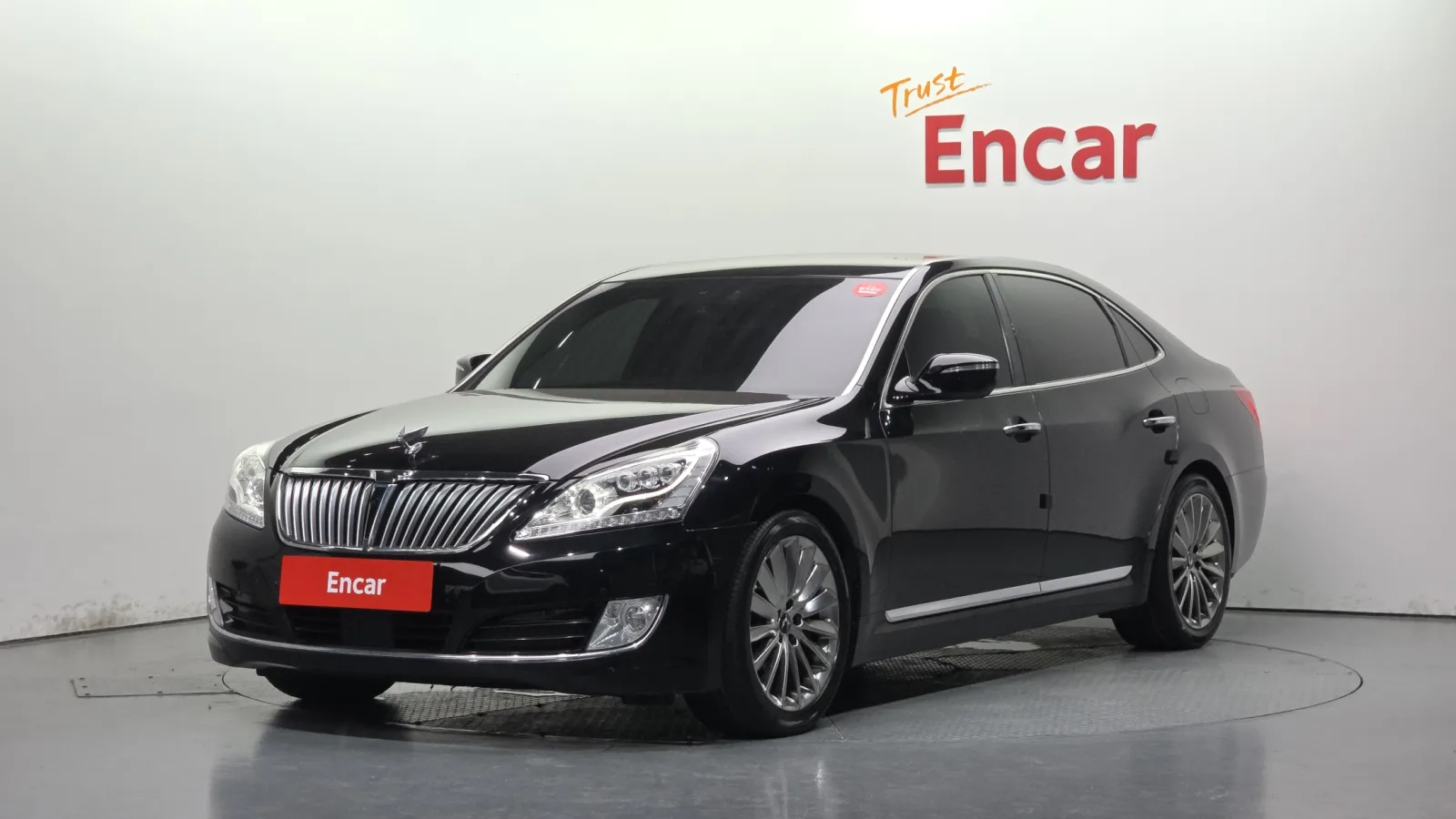 2014 Hyundai Equus