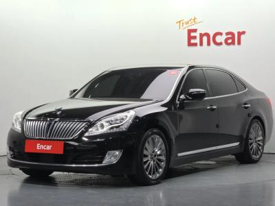 2014 Hyundai Equus
