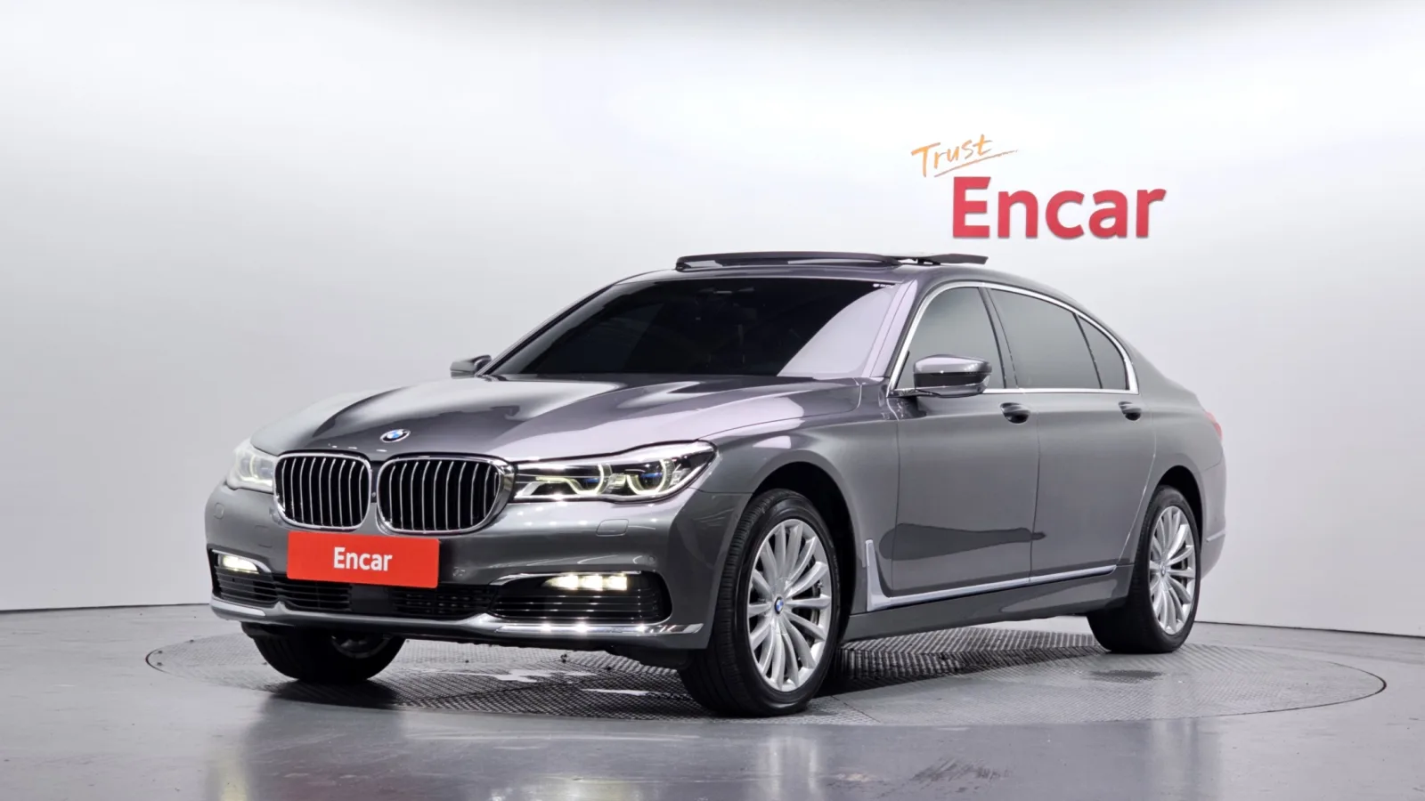 2016 BMW 7-Series