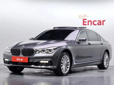 2016 BMW 7-Series