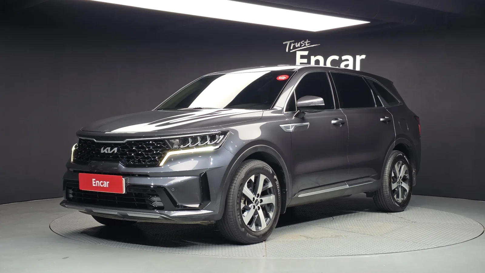 2022 Kia Sorento