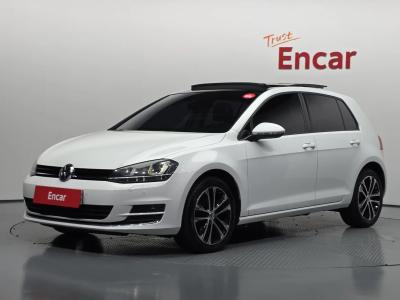 2015 Volkswagen Golf