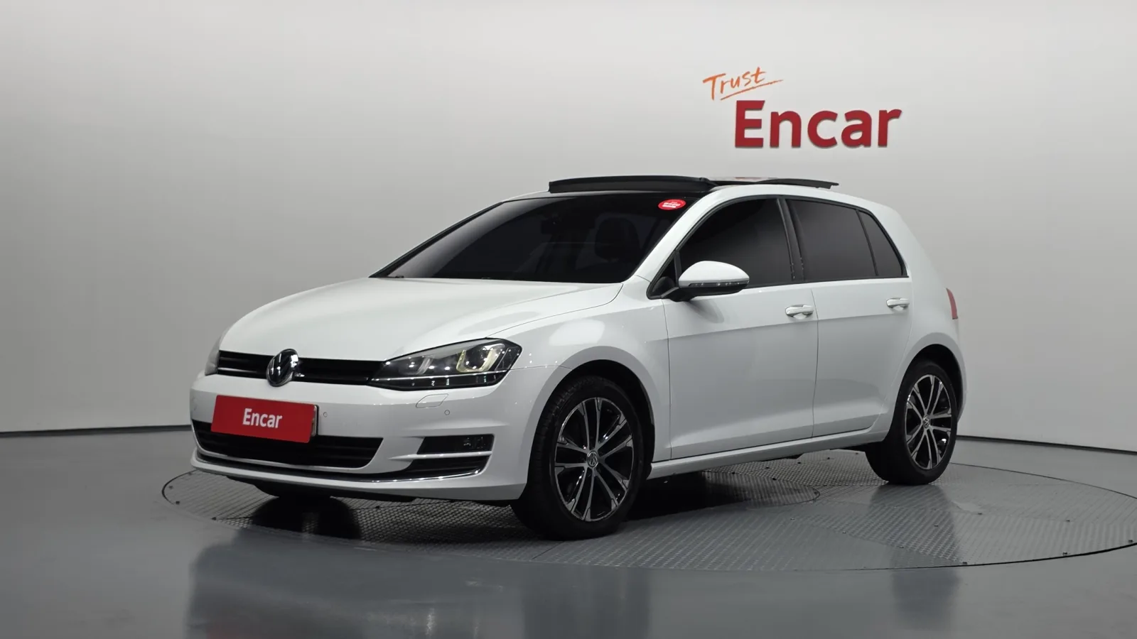 2015 Volkswagen Golf