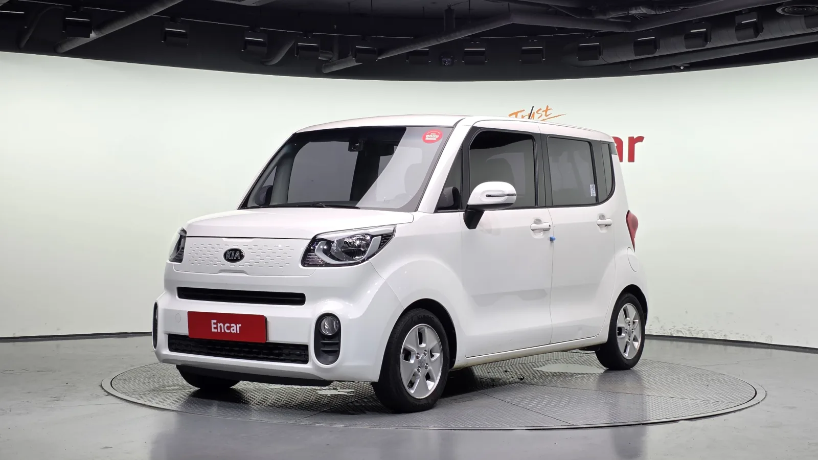 2018 Kia RAY