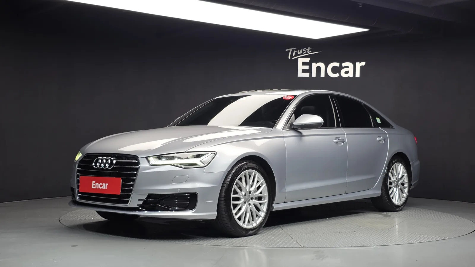 2016 Audi A6