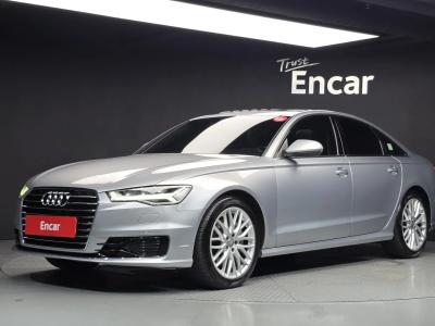 2016 Audi A6