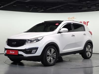 2014 Kia Sportage