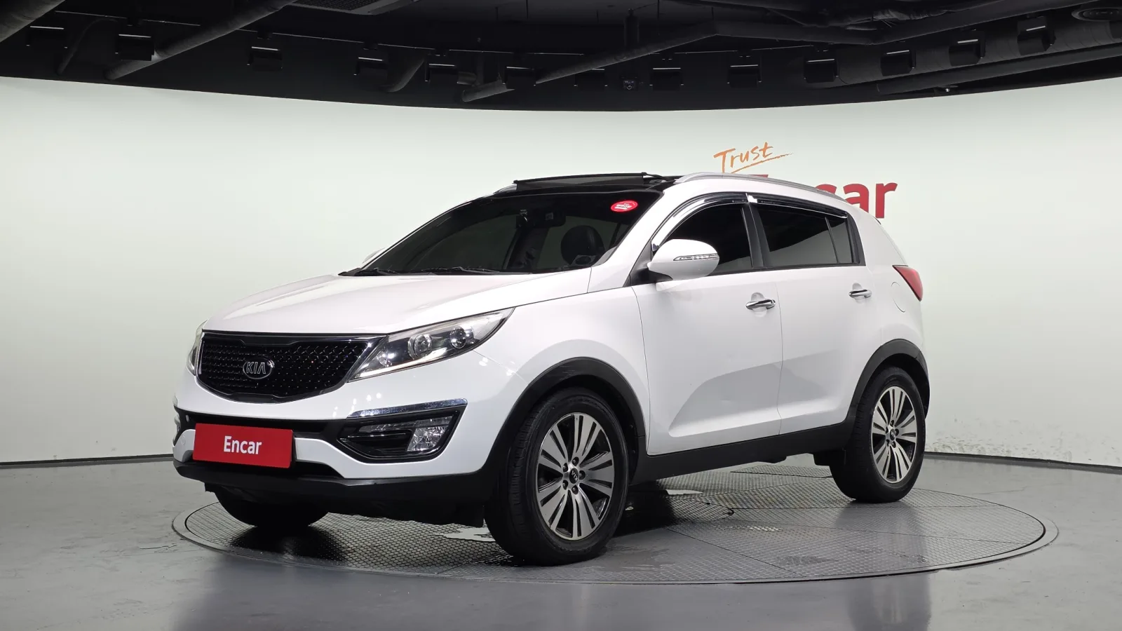 2014 Kia Sportage