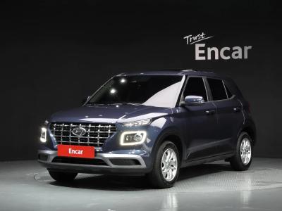 2022 Hyundai Venue