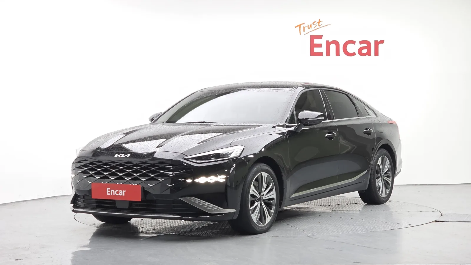 2023 Kia K8