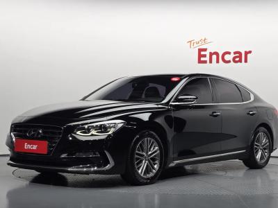 2018 Hyundai Grandeur